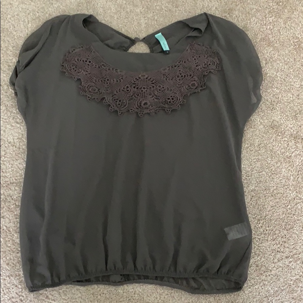 Jaloux women’s top